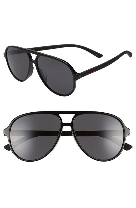 black navigator sunglasses|aviator sunglasses for men black.